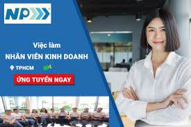 Tuyển Dụng Chuyên Viên Kinh Doanh và Chuyên Viên Marketing Làm Việc tại Hà Nội và HCM